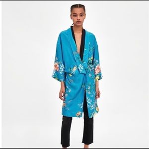 Zara Kimono